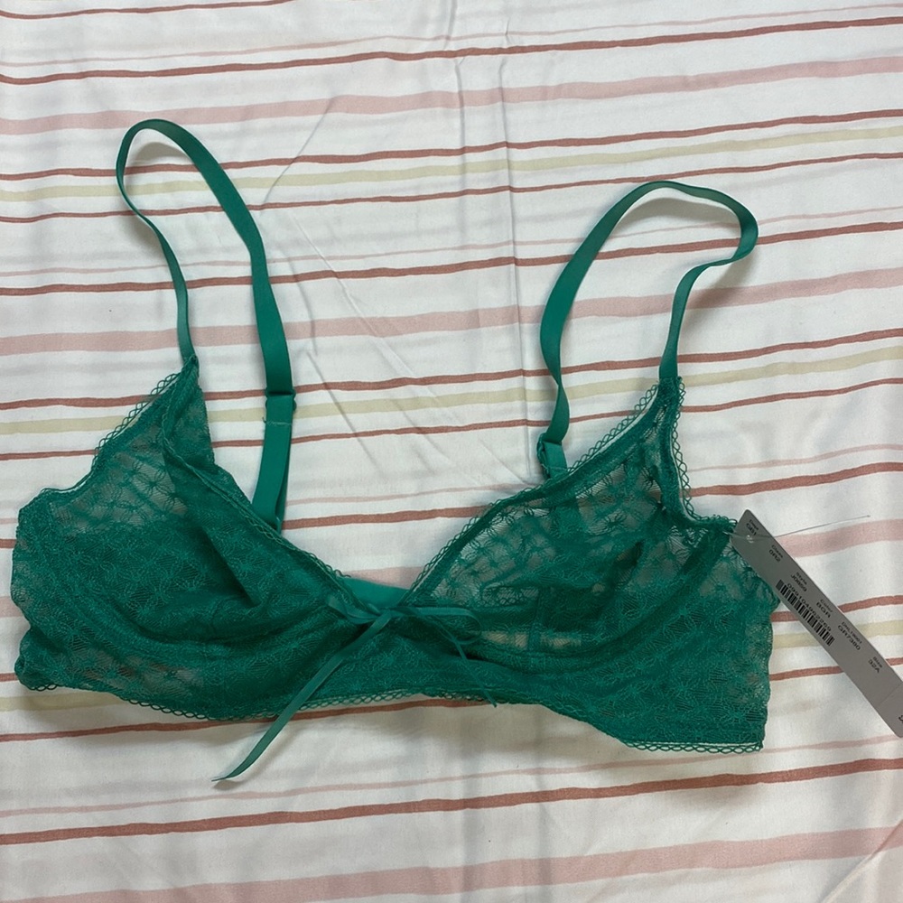 J. Crew bralette